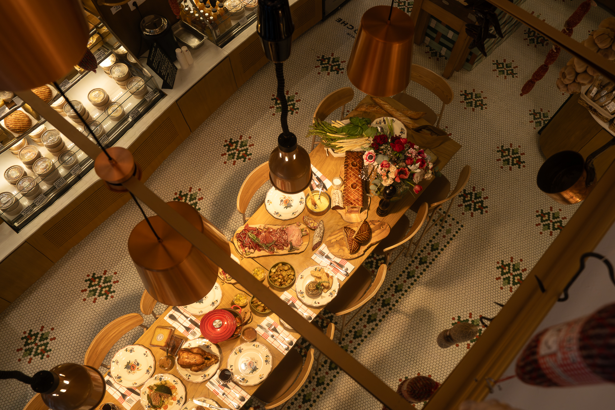 plats préparés Maison Baroche