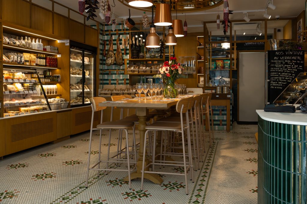 charcuterie artisanale Paris 9