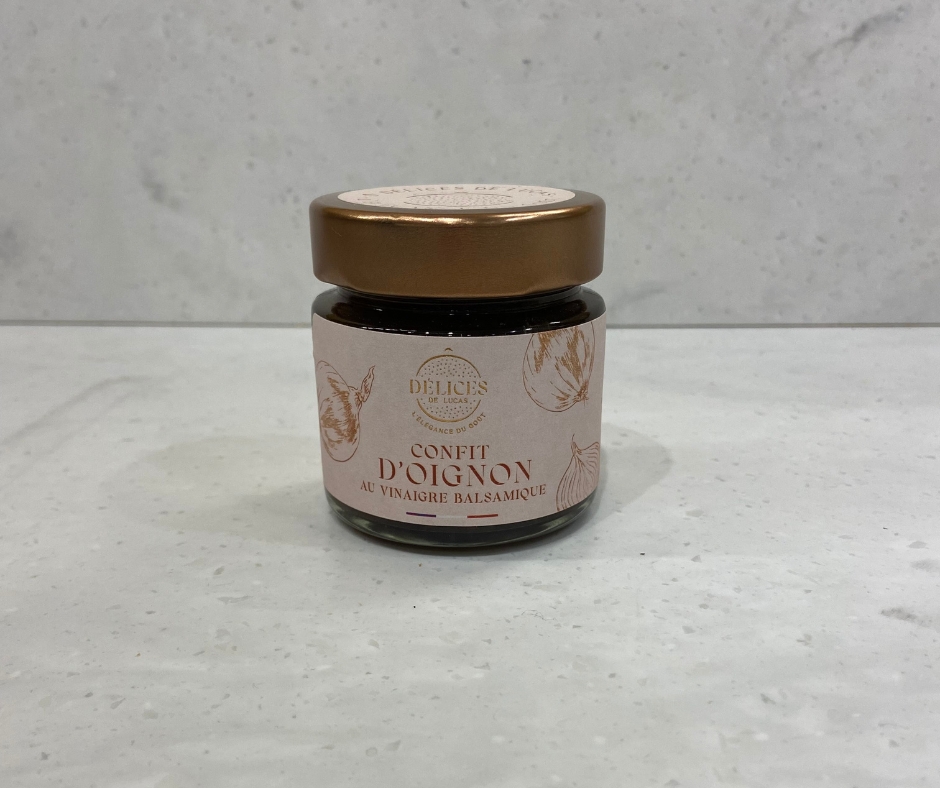 Confit d’oignons