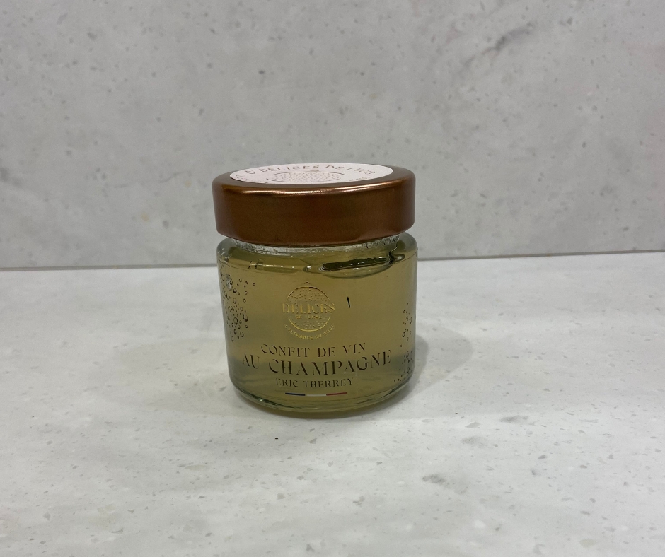 Gelée de vin de Champagne