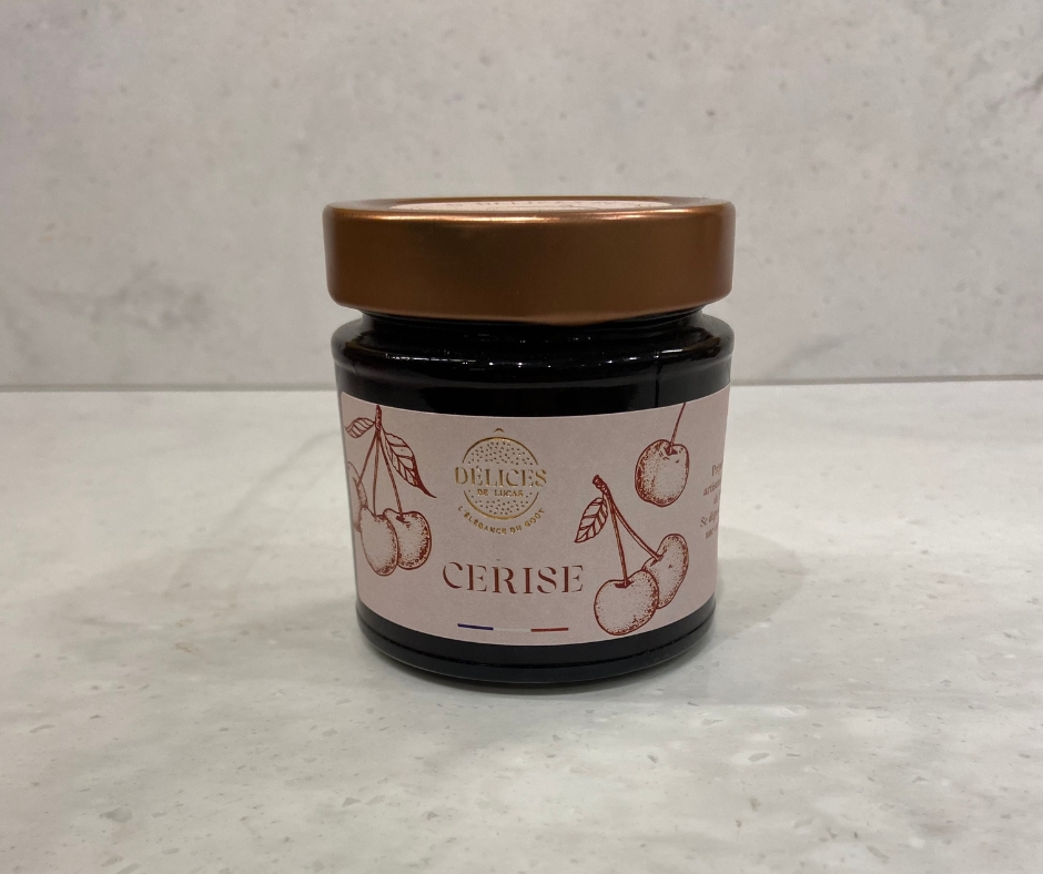 Confiture de Cerises