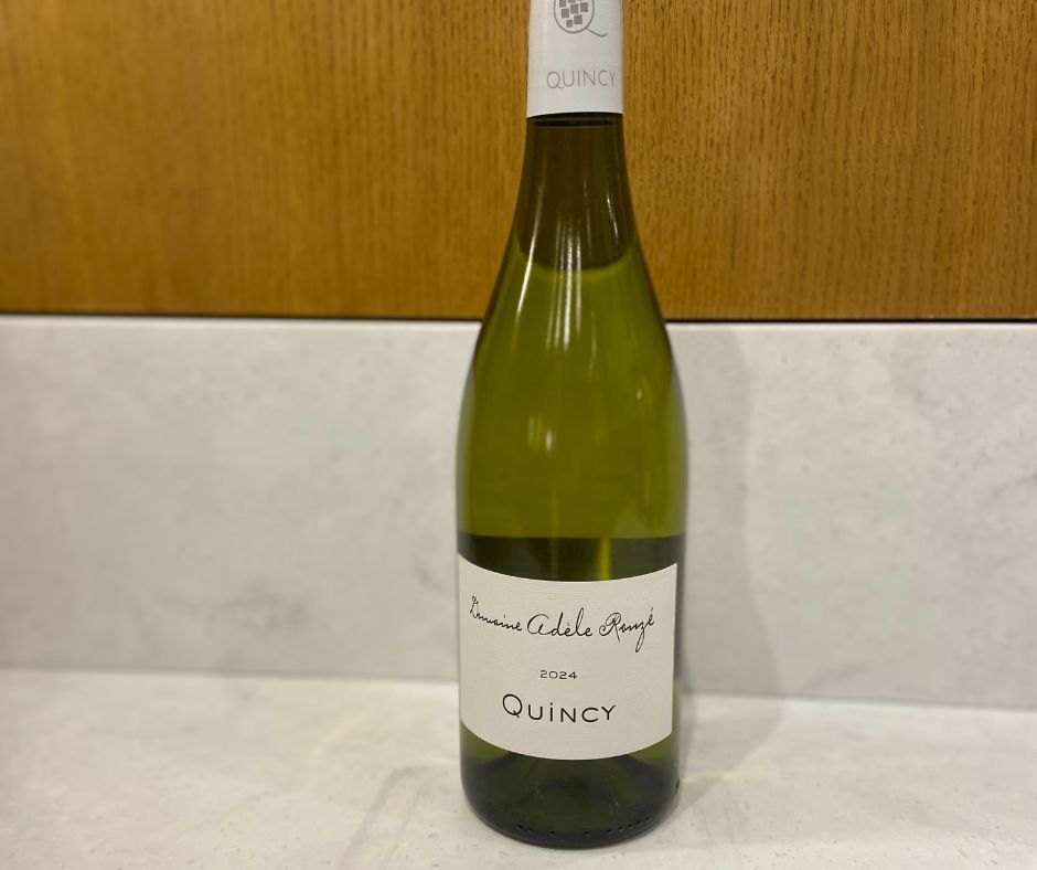 Quincy vin blanc de Loire