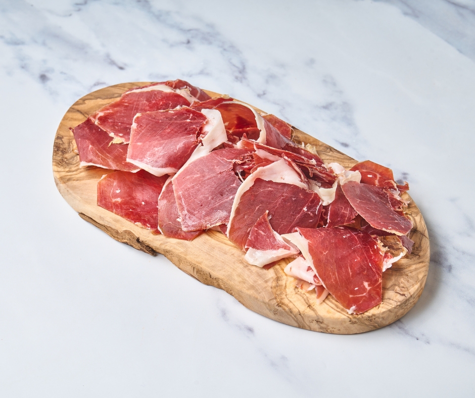 Jambon de Bellota 100% Iberique Pata Negra
