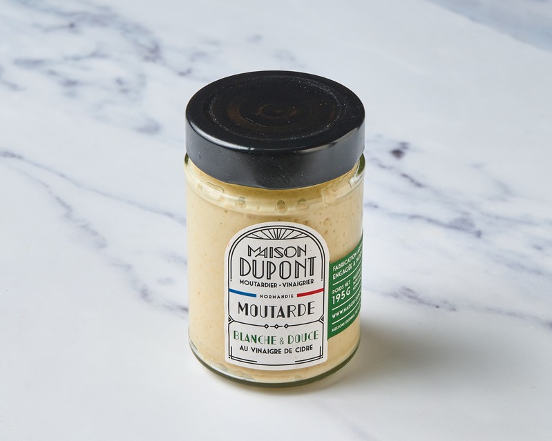 Moutardes de la "MAISON DUPONT"