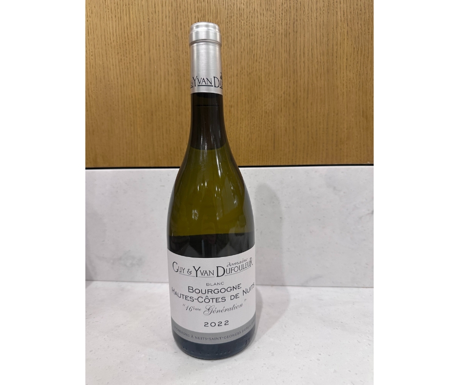 Haute côte de Nuits