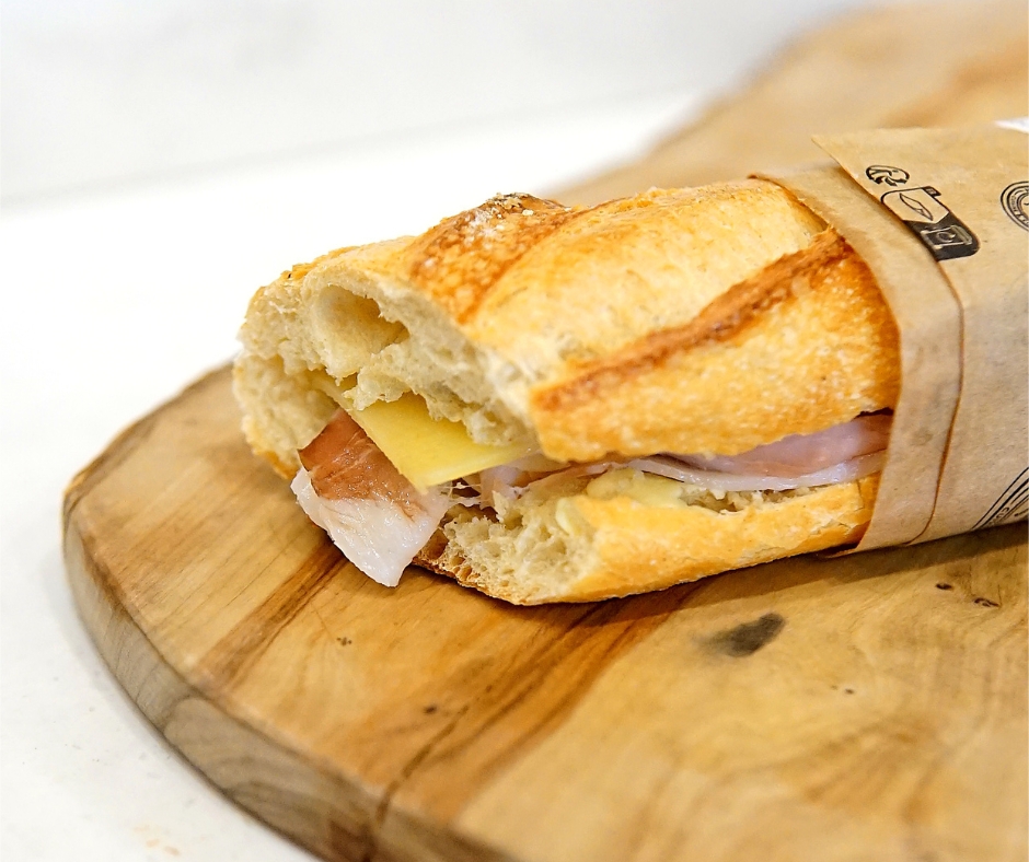 Jambon beurre