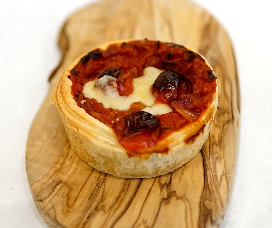 Pizza individuelle