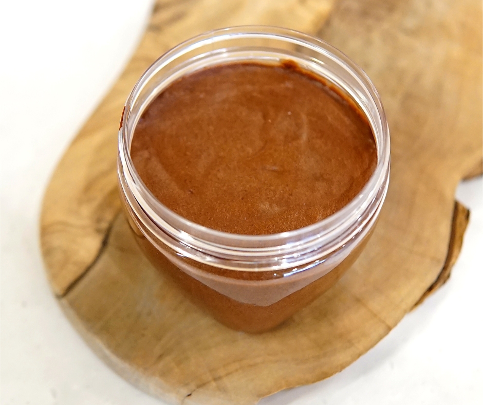 Mousse au chocolat