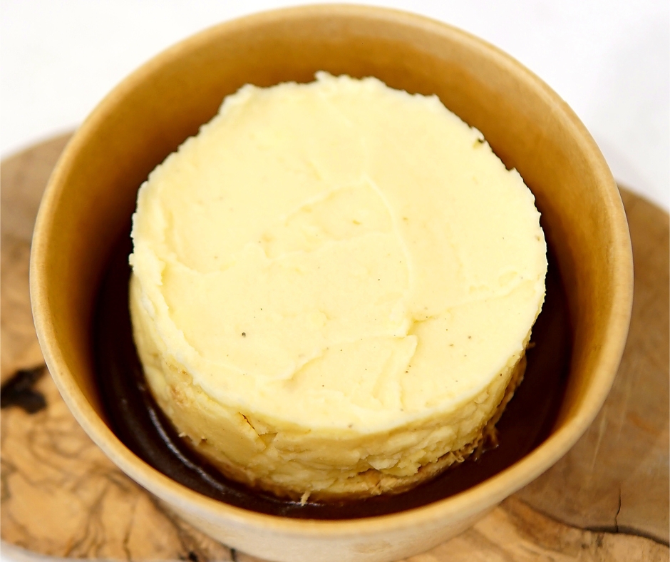 Parmentier de poulet à l’estragon
