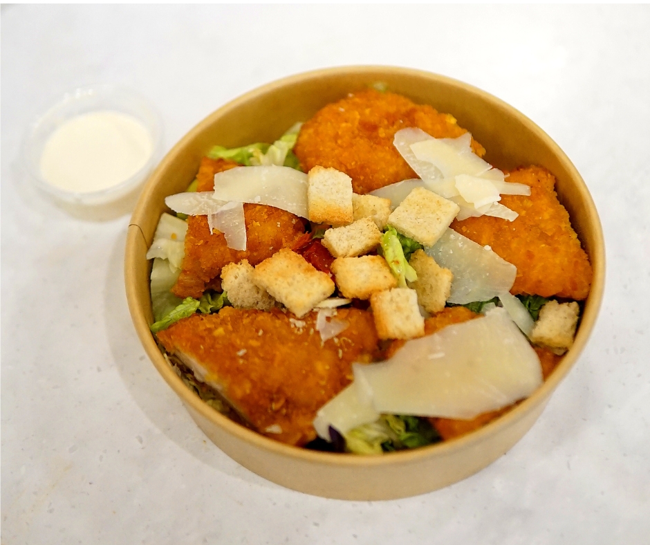 Salade césar
