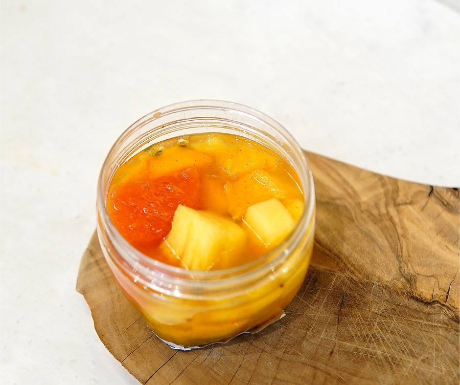 Salade de fruit