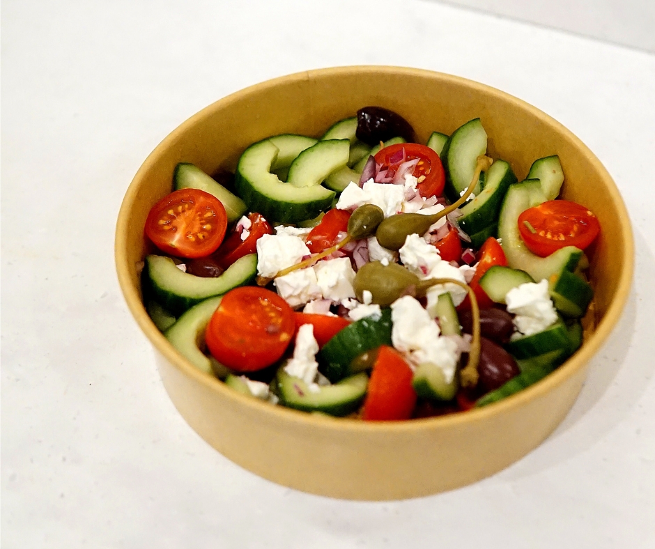 Salade grecque