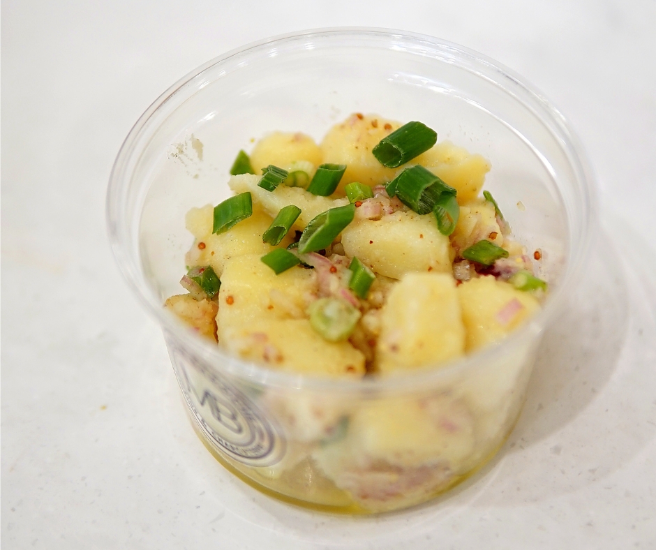 Salade de pomme de terre