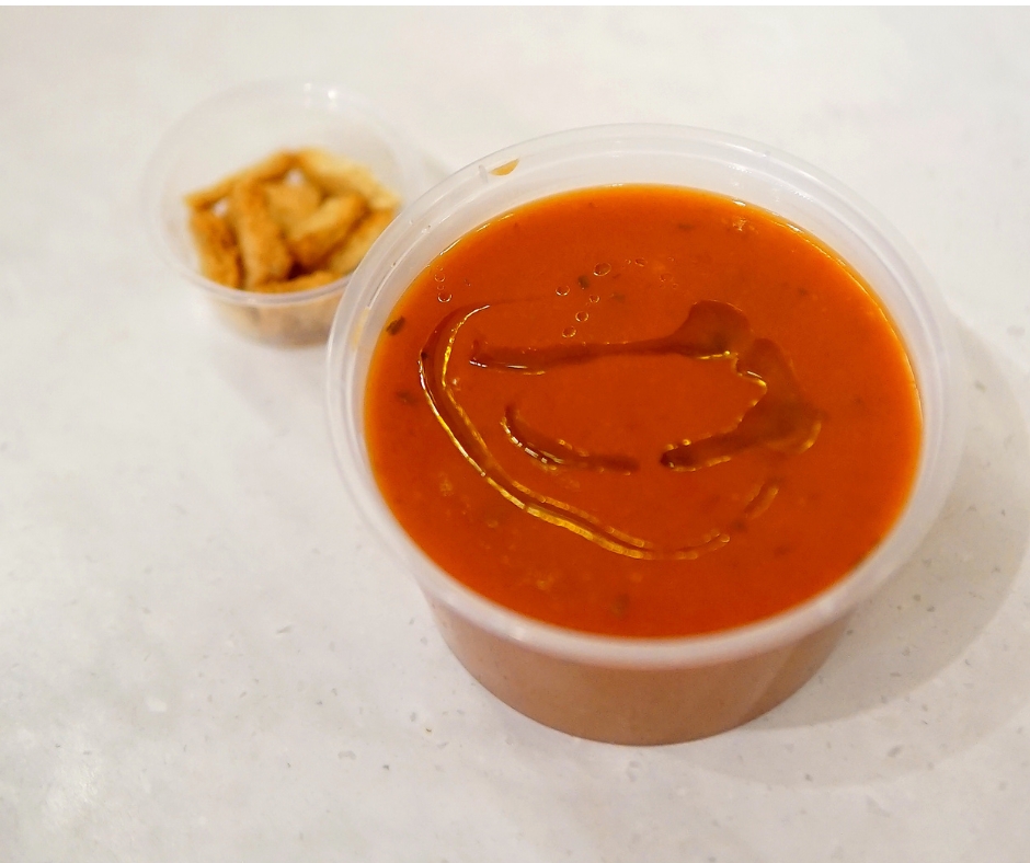Soupe du jour
