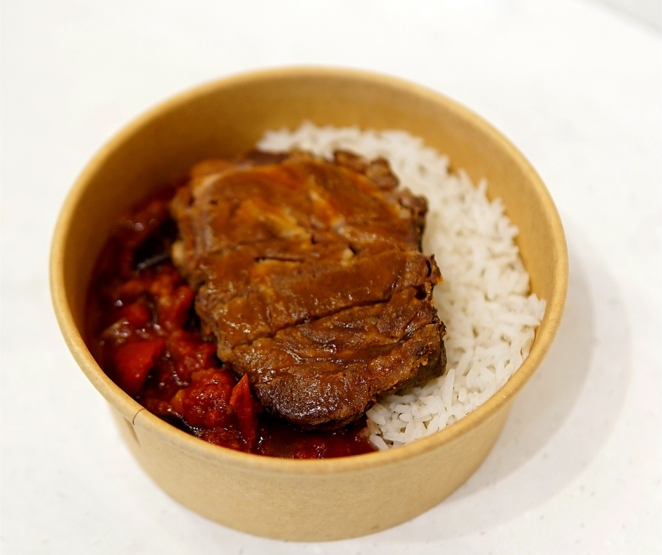 Poitrine de veau